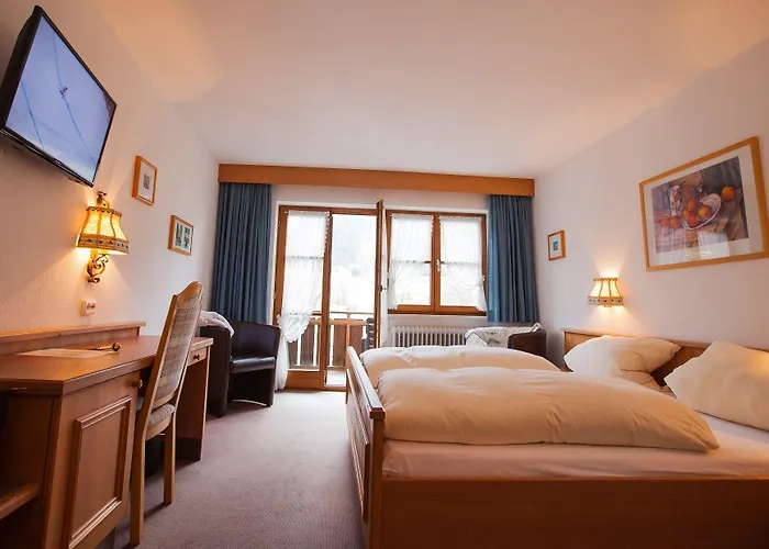 Pfrontener Hof Gasthof Pfronten
