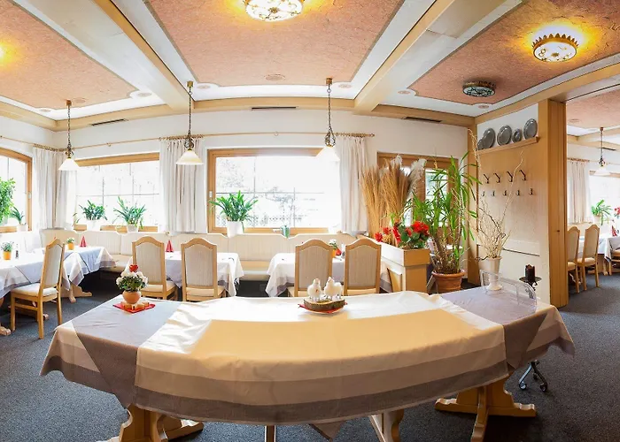 Gasthof Pfrontener Hof 3*