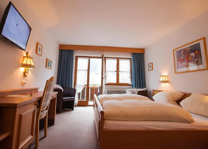 Pfrontener Hof Gasthof Pfronten