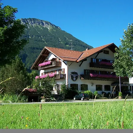 Gasthof Pfrontener Hof