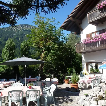 Pensionat Pfrontener Hof Pfronten