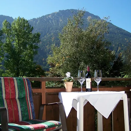 Pensionat Pfrontener Hof