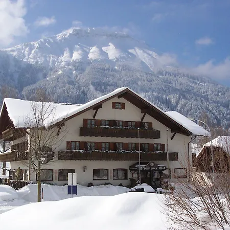 Pfrontener Hof Gasthof 3*