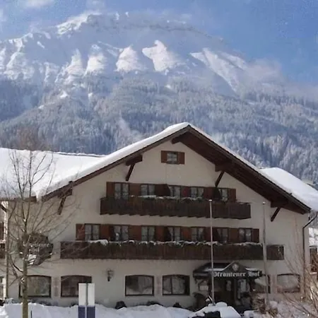 Pfrontener Hof Konukevi 3*