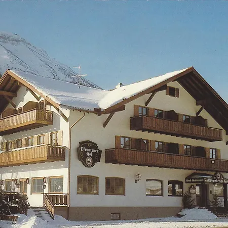 Maison d'hôtes Pfrontener Hof 3*