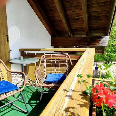 Pfrontener Hof Maison d'hôtes 3*