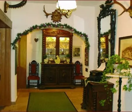 Pfrontener Hof Gasthof