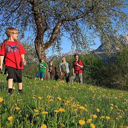 Pfrontener Hof Gasthof