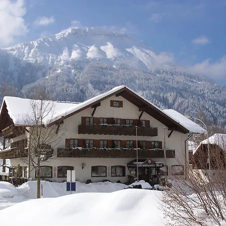 Pfrontener Hof Gasthof