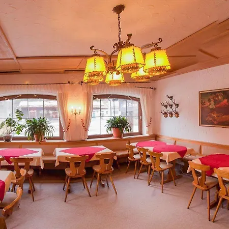 Pfrontener Hof Gasthof 3*