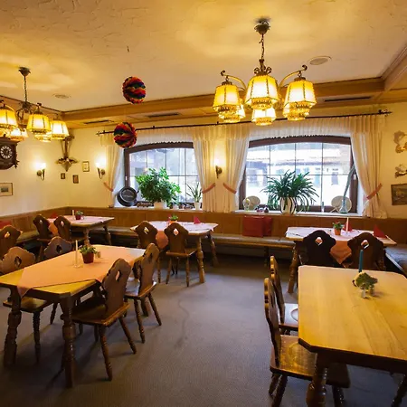 Konukevi Pfrontener Hof