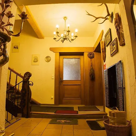 Konukevi Pfrontener Hof