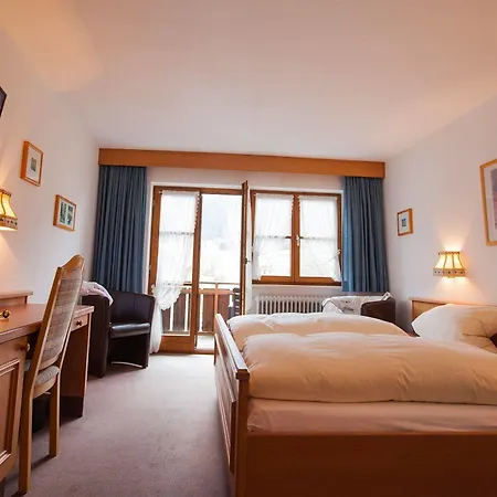 Pfrontener Hof Gasthof Pfronten