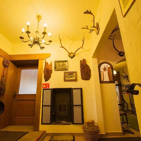 Pfrontener Hof Gasthof