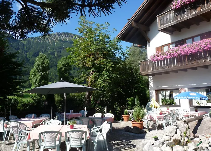 Pensión Pfrontener Hof Pfronten