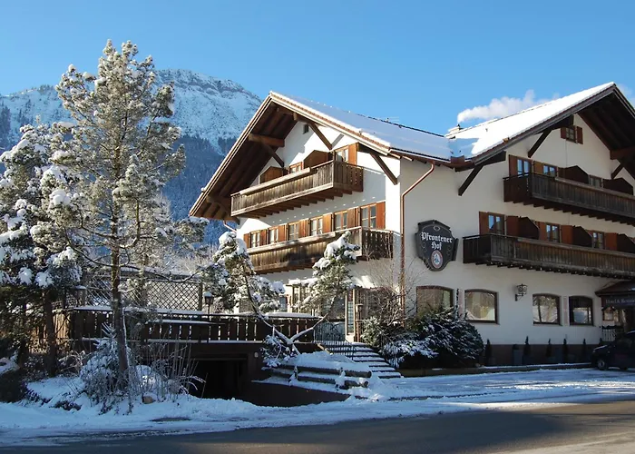 Pfrontener Hof פפרונטן